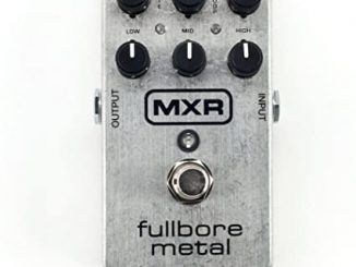MXR Fullbore Metal Pedal